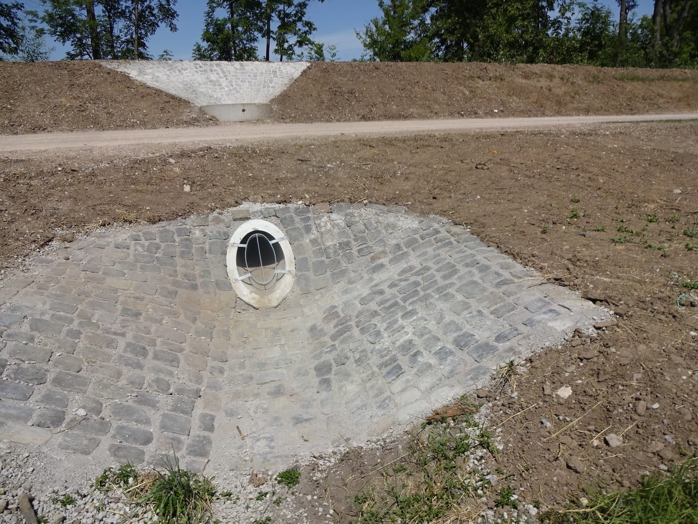 Siel Grabenzulauf in Ringleben